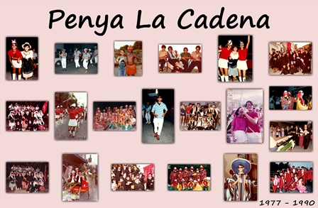 Penya la Cadena